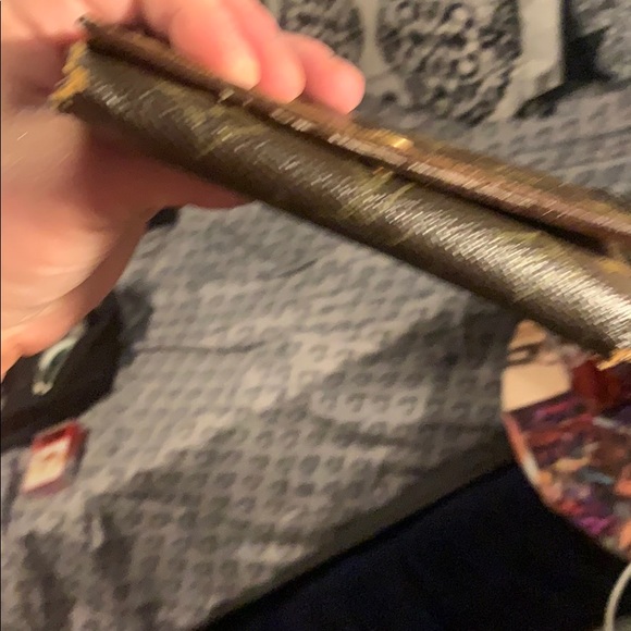 Auth LOUIS VUITTON Monogram Tresor Wallet Purse - Picture 9 of 12